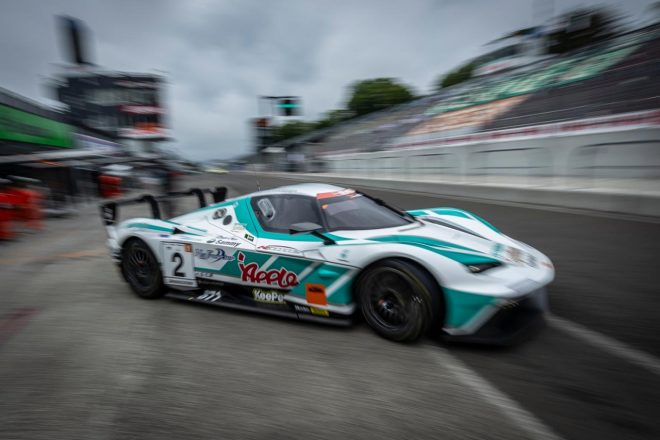 Ksフロンティア KTMカーズ　2023スーパー耐久第3戦SUGO　レースレポート