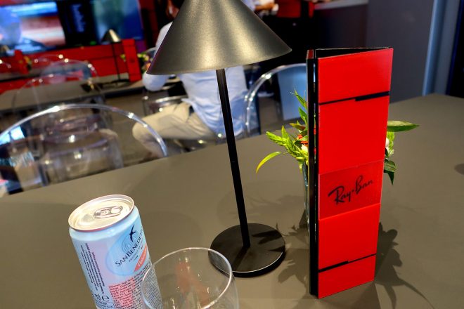 【F1ランチ探訪：フェラーリ編（2）】