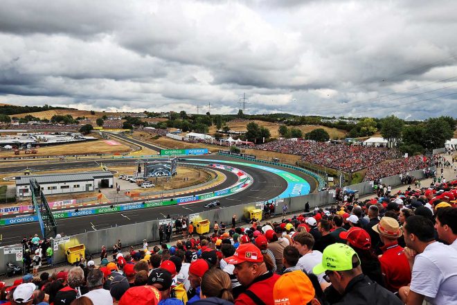 2022年F1ハンガリーGP