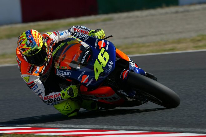 RC211V （2002年）V.ロッシ