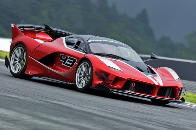 XXプログラム　FXX EVO K