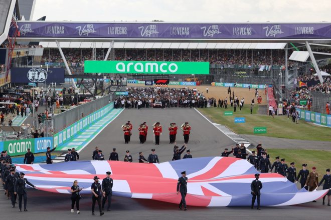 2023年F1第11戦イギリスGP