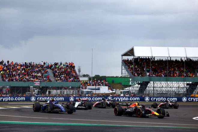 2023年F1第11戦イギリスGP