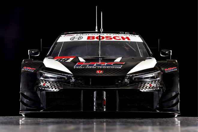 ホンダ・シビック・タイプR-GT