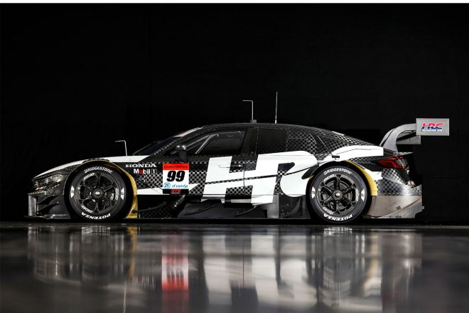 ホンダ・シビック・タイプR-GT