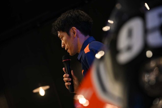 生形秀之（S-PULSE DREAM RACING-ITEC）