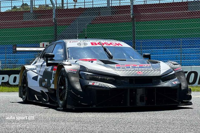 2023年ホンダ・シビック・タイプR-GT初披露