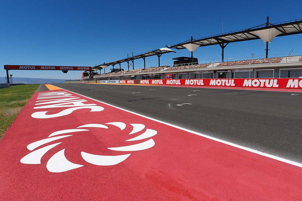 サーキット・サンファン・ビリクム