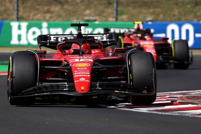 シャルル・ルクレール（フェラーリ）