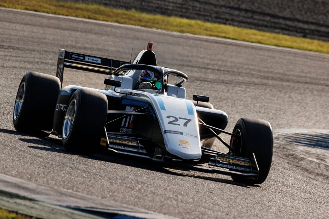 2023 FRJ もてぎ大会 第11戦 リアム・シーツ(Sutekina Racing)