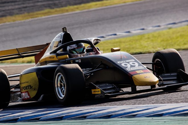 2023 FRJ もてぎ大会 第11戦 近藤善嗣(KUJIRA Rn-sports)