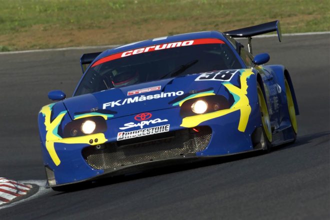 2000 FK/マッシモセルモスープラ 竹内浩典／立川祐路