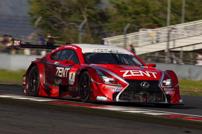 2014 ZENT CERUMO RC F 立川祐路／平手晃平