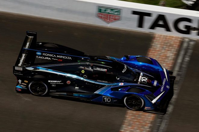 ウェイン・テイラー・レーシングの10号車アキュラARX-06