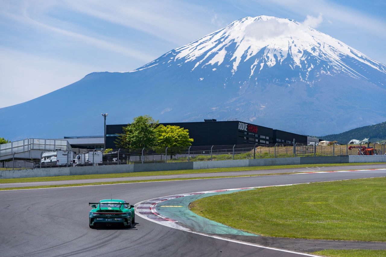 ポルシェカレラカップジャパン2023　第7戦＆第8戦　プレビュー