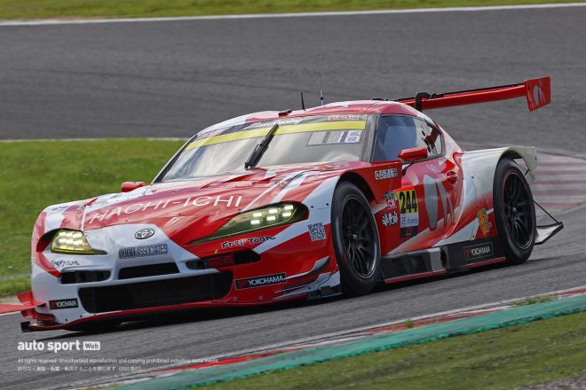 HACHI-ICHI GR Supra GT