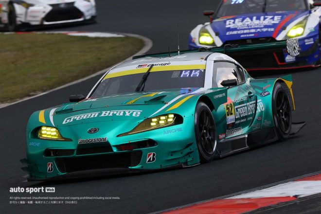 埼玉トヨペットGB GR Supra GT