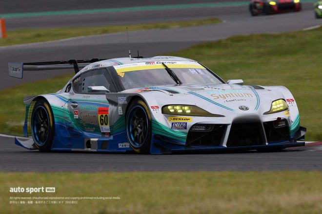 Syntium LMcorsa GR Supra GT