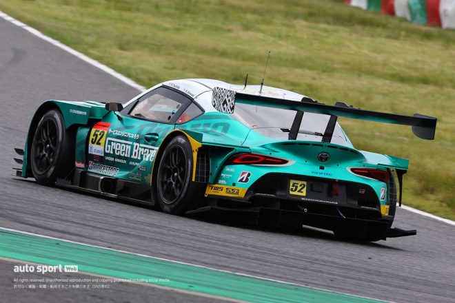 埼玉トヨペットGB GR Supra GT（リヤ）