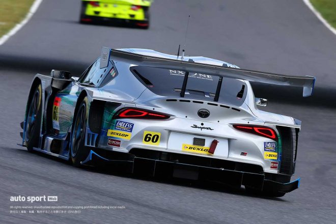 Syntium LMcorsa GR Supra GT（リヤ）