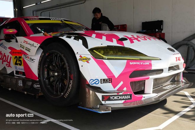 風洞、CFD、両規定ハイブリッド。三車三様の独自開発が特徴のGR