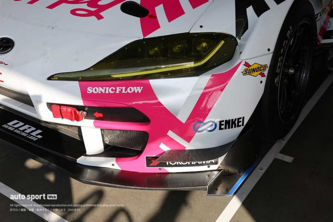 風洞、CFD、両規定ハイブリッド。三車三様の独自開発が特徴のGR