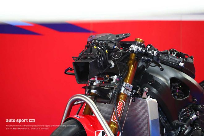 2023鈴鹿8耐：Team HRC with 日本郵便のホンダCBR1000RR-R FIREBLADE SP