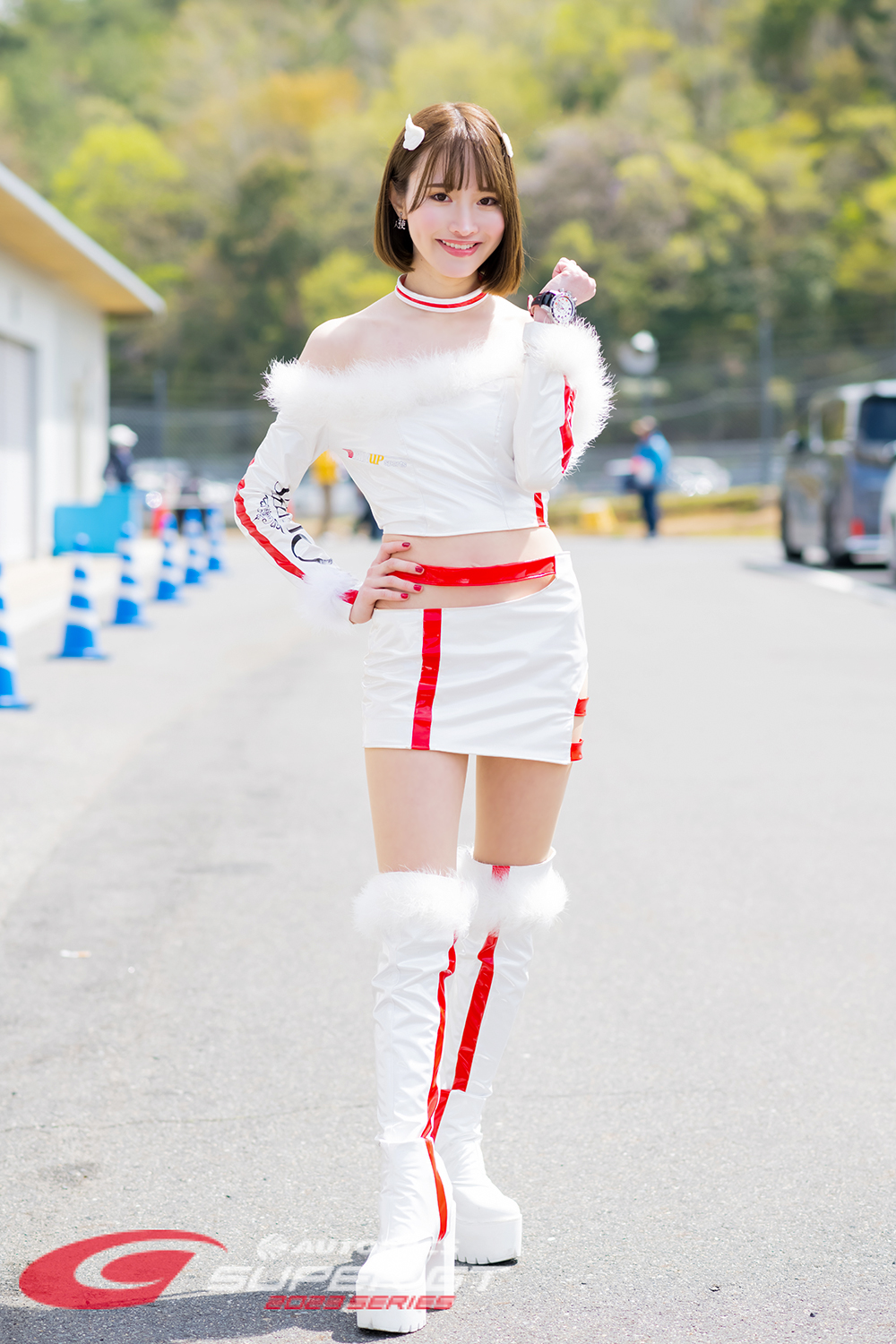 百田ゆり | autosport web