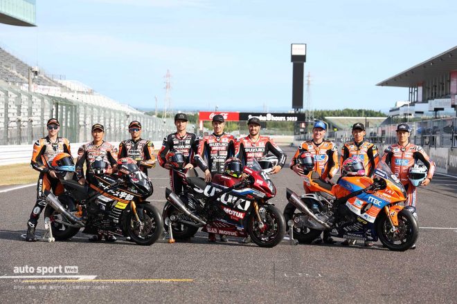 2023鈴鹿8耐：AutoRace Ube Racing Team、ヨシムラSERT Motul、S-PULSE DREAM RACING-ITEC