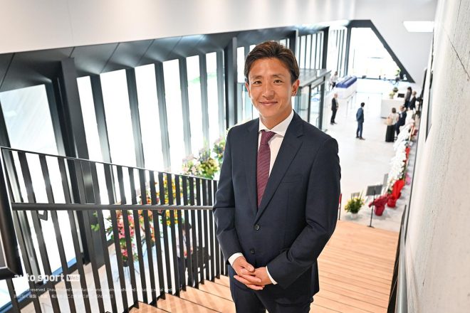 シェイドレーシングのドライバーで副代表の平中克幸