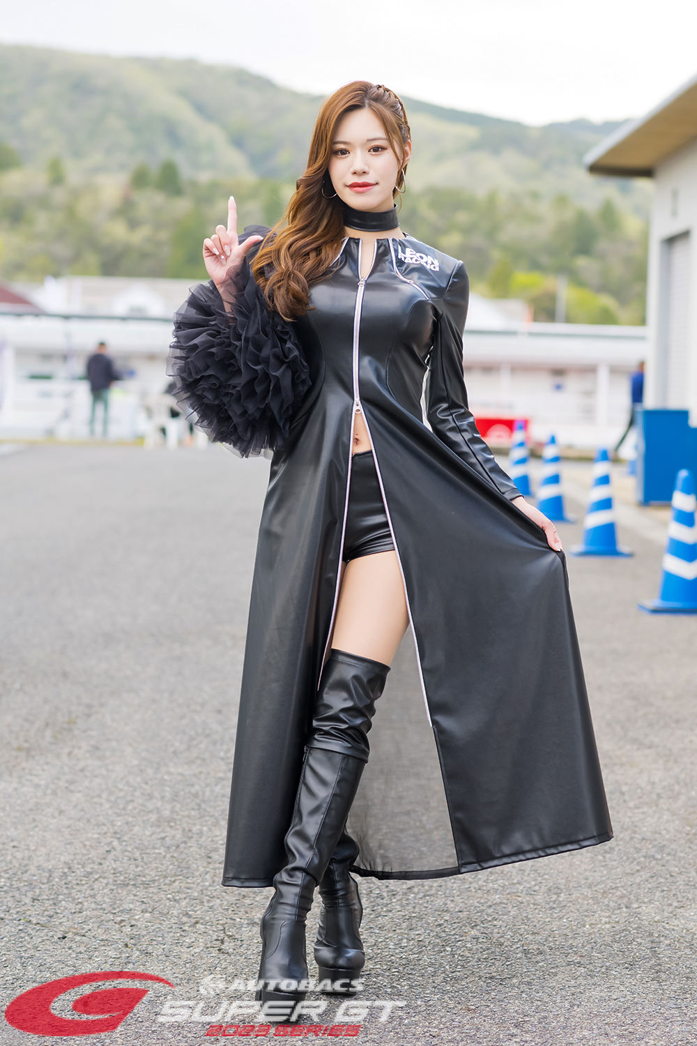 仮屋瀬みゆ 広瀬晏夕 | autosport web