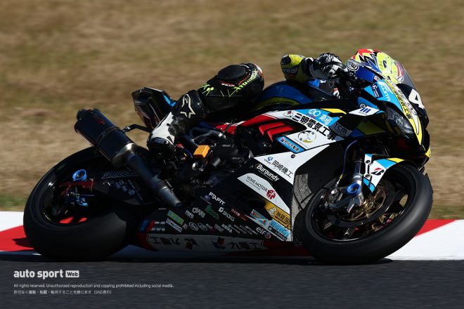 2023鈴鹿8耐　#44　SANMEI Team TARO PLUSONE