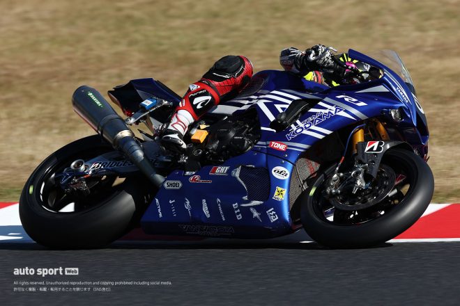 2023鈴鹿8耐　#50　TEAM KODAMA