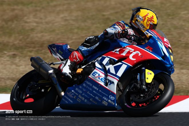 023鈴鹿8耐　#52　TERAMOTO@J-TRIP　Racing