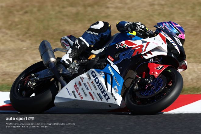 2023鈴鹿8耐　#54　GOSHI Racing