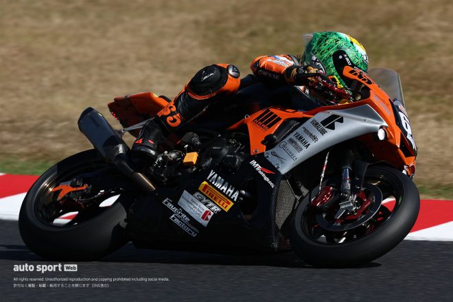 2023鈴鹿8耐　#65　Motobox Kremer Racing #65