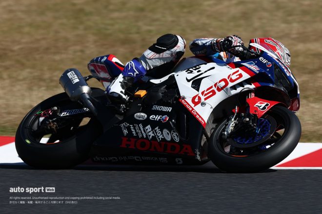 2023鈴鹿8耐　#73　SDG Honda Racing