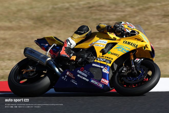 2023鈴鹿8耐　#74　AKENO SPEED