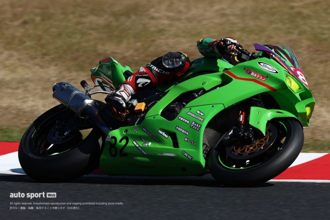 2023鈴鹿8耐　#82　Team BIZENSEIKI KirimotoTechno Works