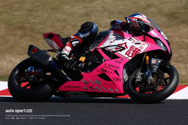 2023鈴鹿8耐　#96　TEAM FRONTIER