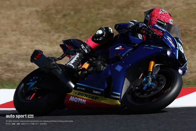 2023鈴鹿8耐　#99　KM 99