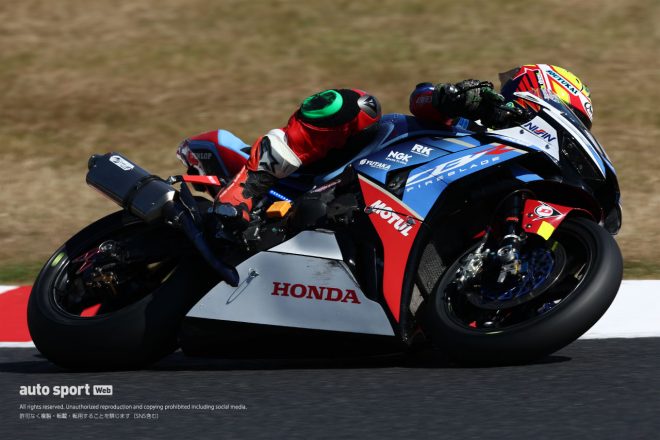 2023鈴鹿8耐　#112　Honda Soyukai Tochigi Racing & Koyokai DREAM Racing Team