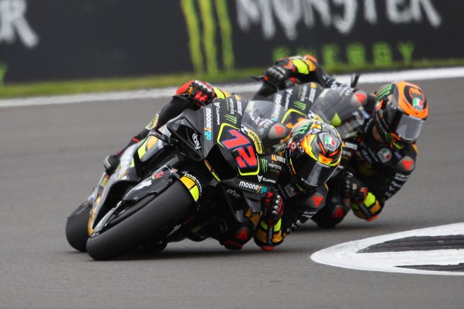 マルコ・ベゼッチ（ムーニーVR46レーシング・チーム）／2023MotoGP第9戦イギリスGP