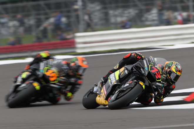 マルコ・ベゼッチ（ムーニーVR46レーシング・チーム）／2023MotoGP第9戦イギリスGP