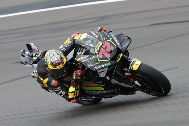 マルコ・ベゼッチ（ムーニーVR46レーシング・チーム）／2023MotoGP第9戦イギリスGP