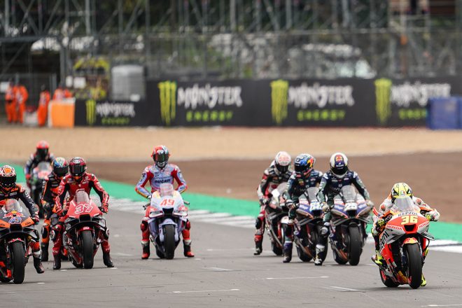 ジョアン・ミル（レプソル・ホンダ・チーム）／2023MotoGP第9戦イギリスGP