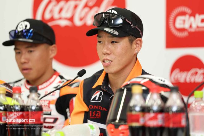 國峰啄磨（TOHO Racing）／2023鈴鹿8耐