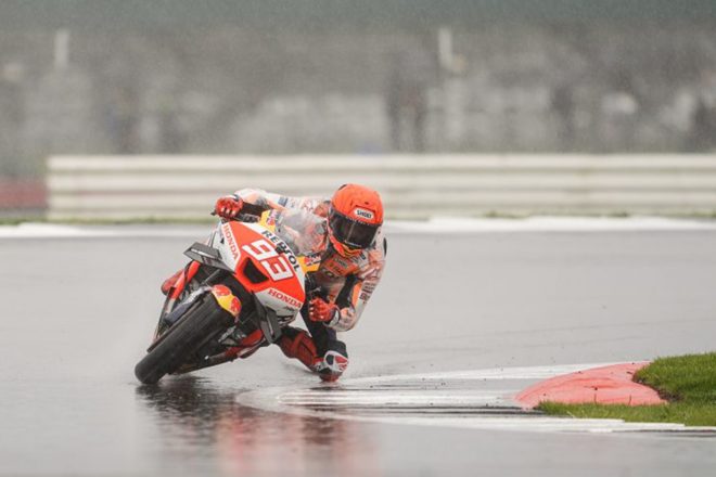 マルク・マルケス（レプソル・ホンダ・チーム）／2023MotoGP第9戦イギリスGP