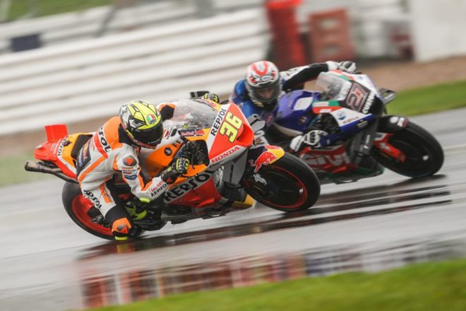 ジョアン・ミル（レプソル・ホンダ・チーム）／2023MotoGP第9戦イギリスGP