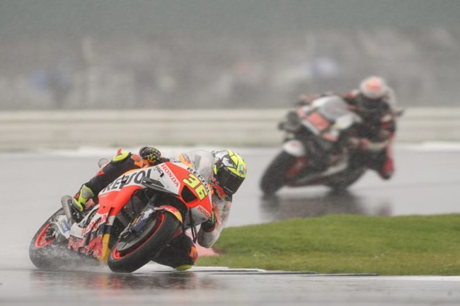 ジョアン・ミル（レプソル・ホンダ・チーム）／2023MotoGP第9戦イギリスGP